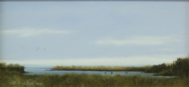 Tidal Change - by Al Barker