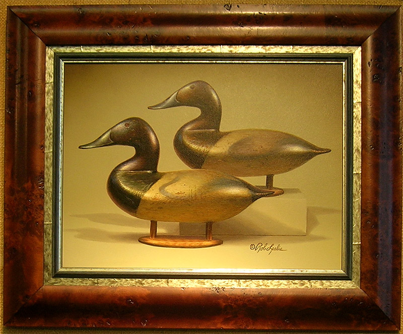 Maryland Canadian Decoys