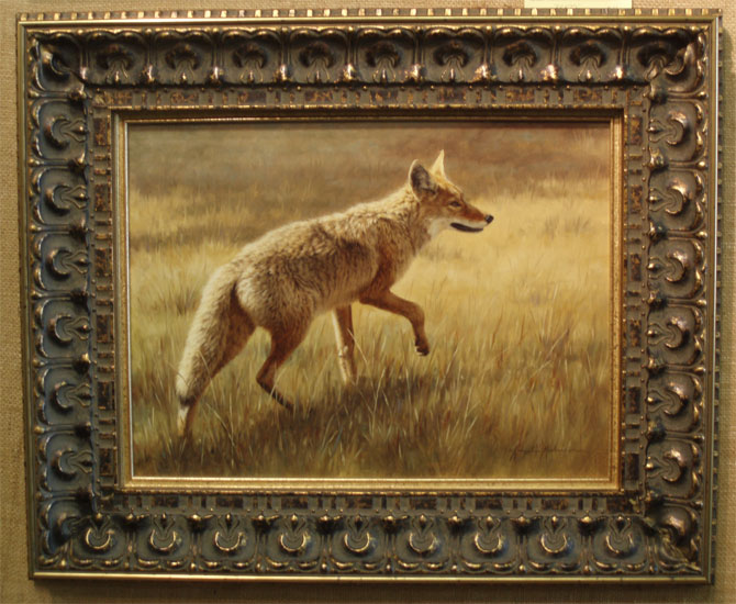Krystii Melaine The Trickster - Coyote