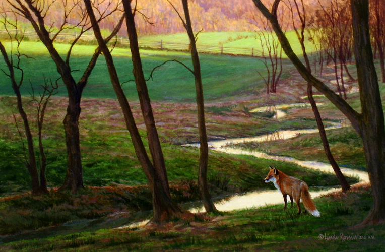 Autumn's Magic  by Linda Rossin