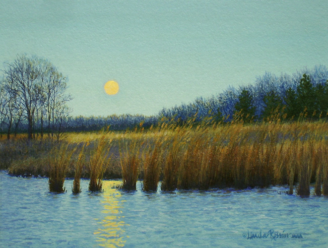 Sun Dance by Linda Rossin