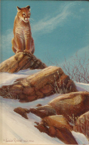 Vantage Point by Linda Rossin