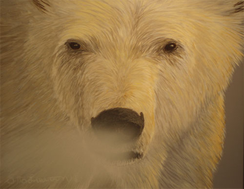 Polar Breath by Otto Lawson