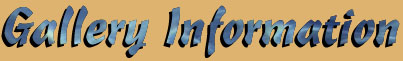 Gallery Information