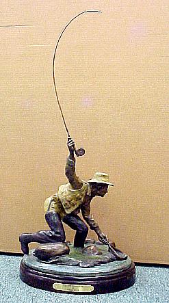 The Fly Fisherman