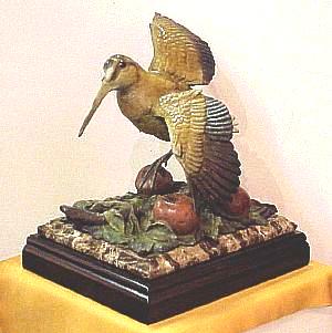 Wild Apples & Woodcock