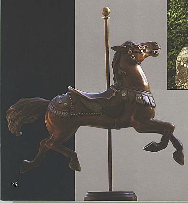Carousel Horse