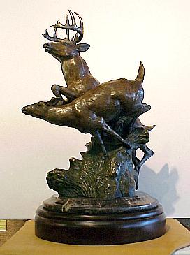 Autumn Run Whitetails