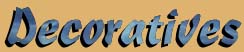 Page Header - Decorative Carvings