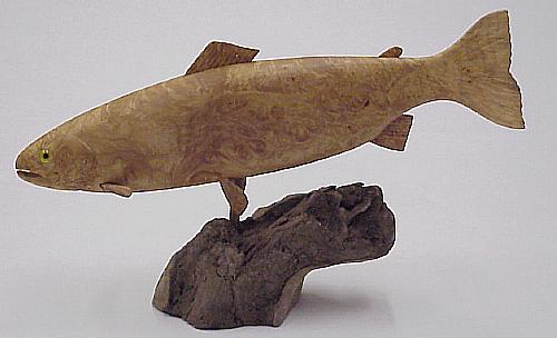 Mini Salmon
