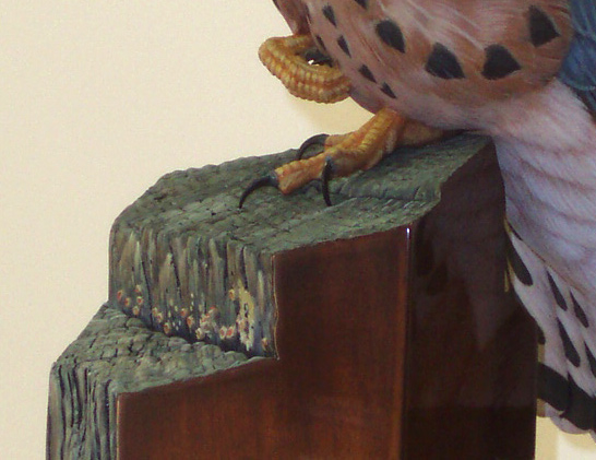 Greg Pedersen Kestrel - Post Detail