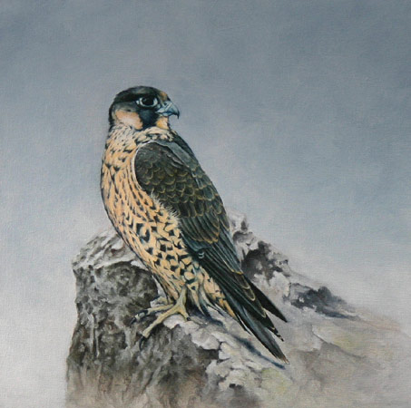 Winter Anatum -
                    by Gwendolyn Nikkels Closing the Gap by Gwendolyn
                    Nikkels 7.5 x 9" oil ne - by Gwendolyn Nikkels