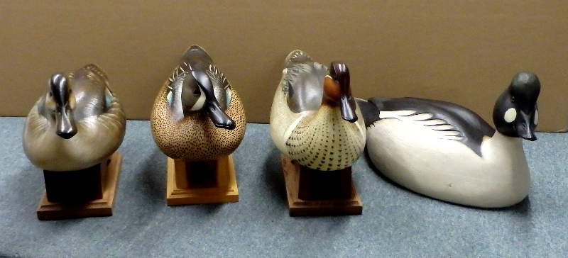 Group Photo of Schmiedlin Decoys - June 18, 2015