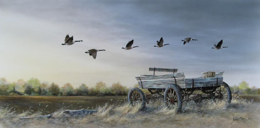 Wildife Art by John Crouse