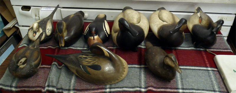 Decoys Collection