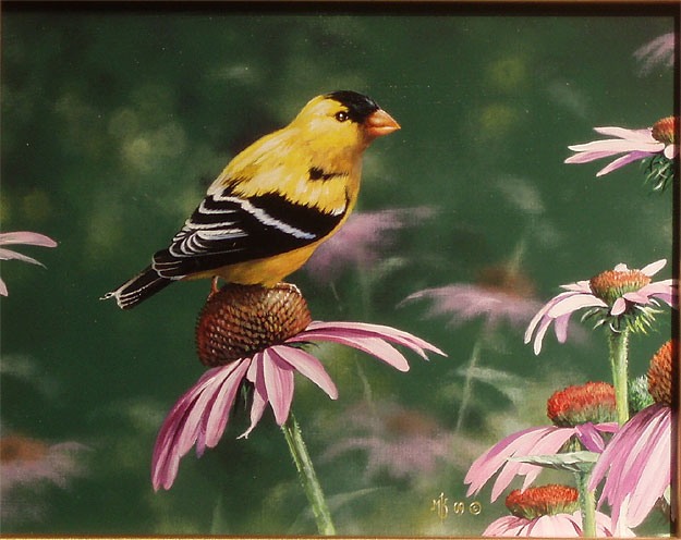 Golden Touch by Mark Kelso