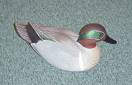 Mallard Drake by Dick Jessen