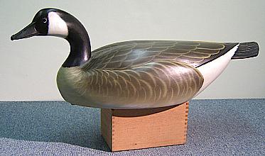 Premier Canada Goose (Cut Wings)
