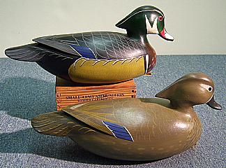 Wood Ducks