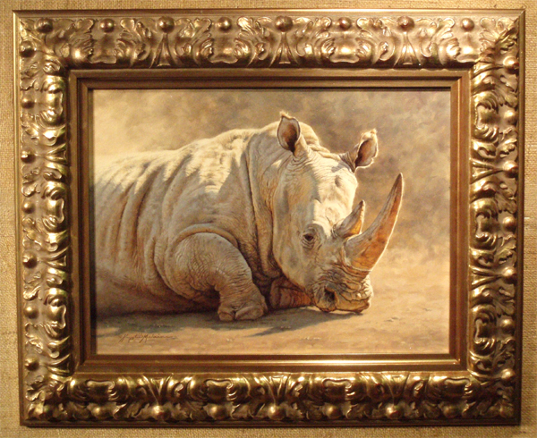 Down Time (RHINO) Krystii Melaine