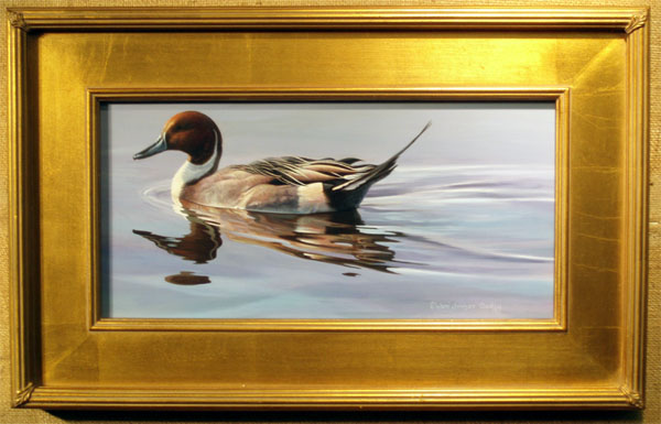 Morning Calm (PINTAIL) Joni Godsy Johnson