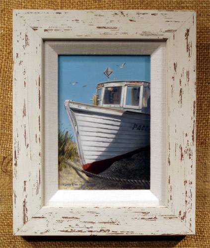 Retired From Service by Linda Rosin