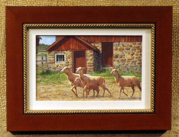 Short Cut by Linda Rosin